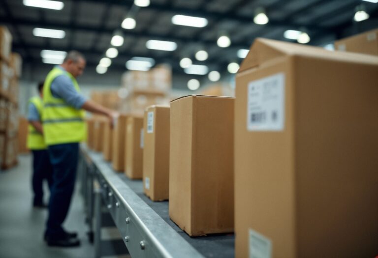 Kostenreduktion mit schlanker Logistik und durchdachten Verpackungslösungen